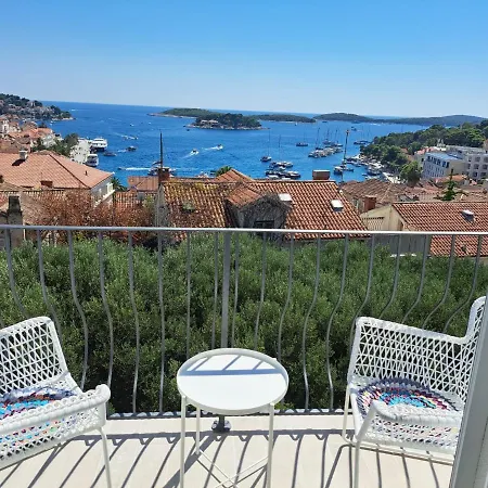 Apartment Ida View Hvar Town